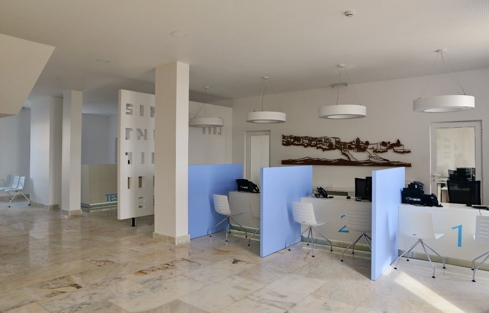 Balc&atilde;o &Uacute;nico dos Pa&ccedil;os do Concelho