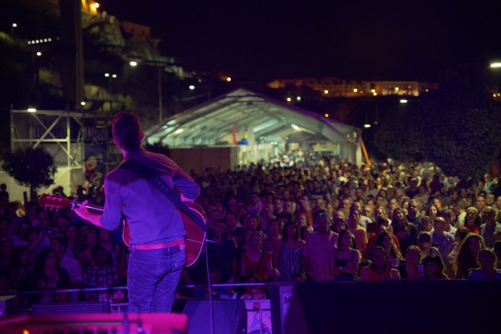 Concerto de Tiago Bettencourt