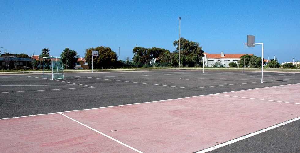 Parque Desportivo João Martins / Campos de Ténis