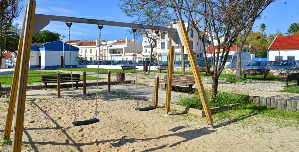 Parque Infantil de Sines