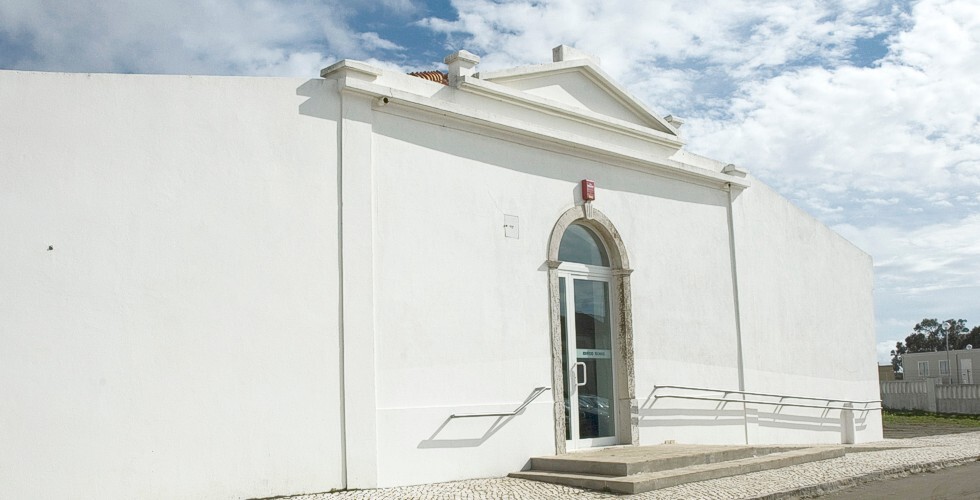 Edif&iacute;cio T&eacute;cnico de S. Marcos
