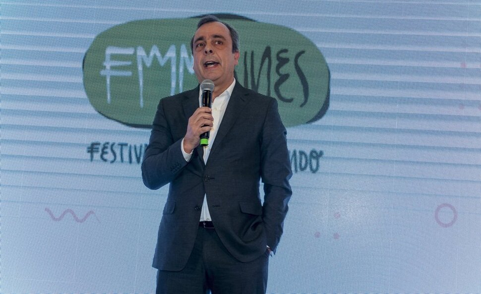Presidente da C&acirc;mara Municipal de Sines, Nuno Mascarenhas